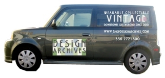 The Design Archives XB