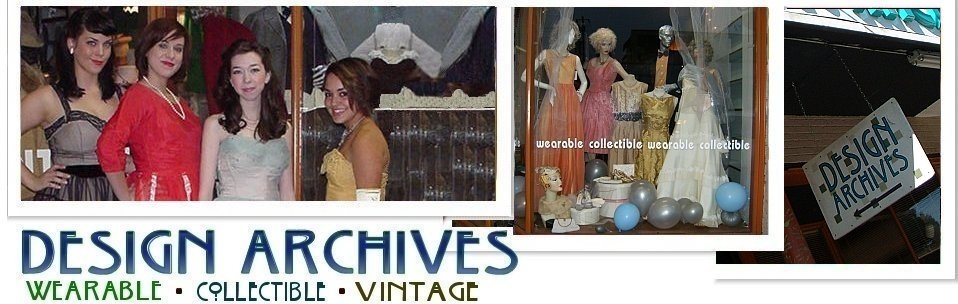 Design Archives, Greensboro North Carolina