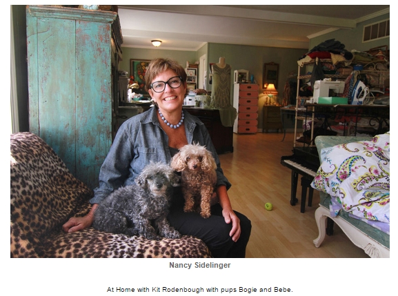 At Home With Kit Rodenbough