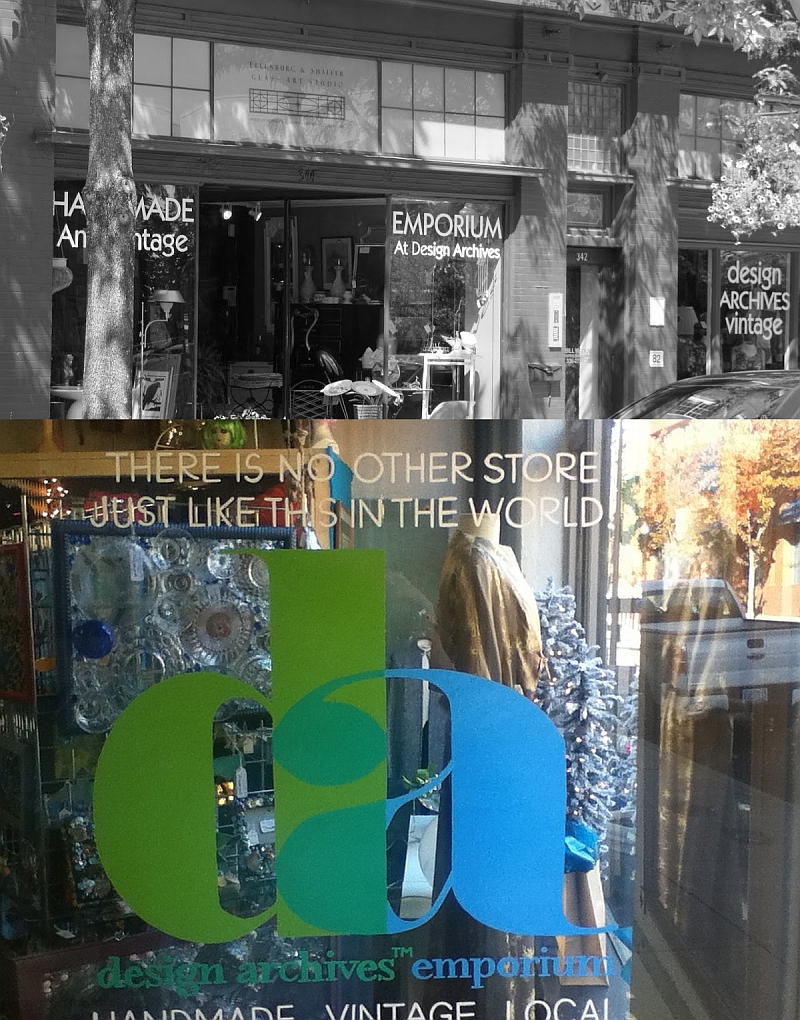 Join us at Design Archives