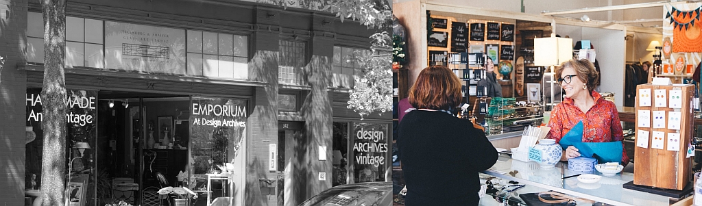 Join us at Design Archives